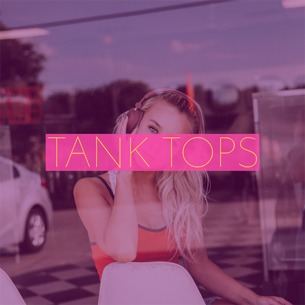 TANK TOPS - Beyond This Post